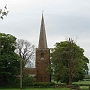 36-Eglise en ruine pret de Oakham